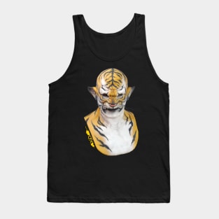 Khan the Beast Tank Top